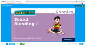 Read Write Inc. Phonics – Whitgreave Primary School
